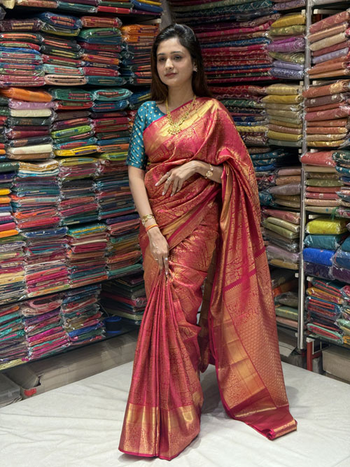 Kanjeevaram Sarees