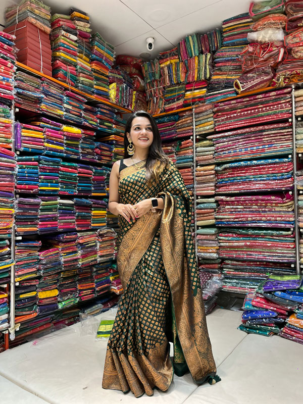 Kalakshetra Saree