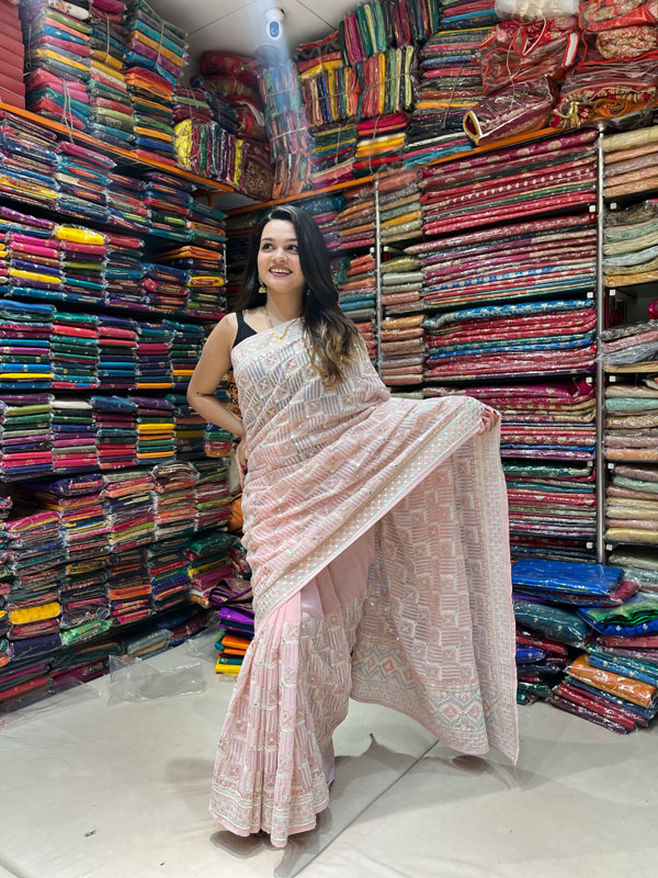 Kalakshetra Saree