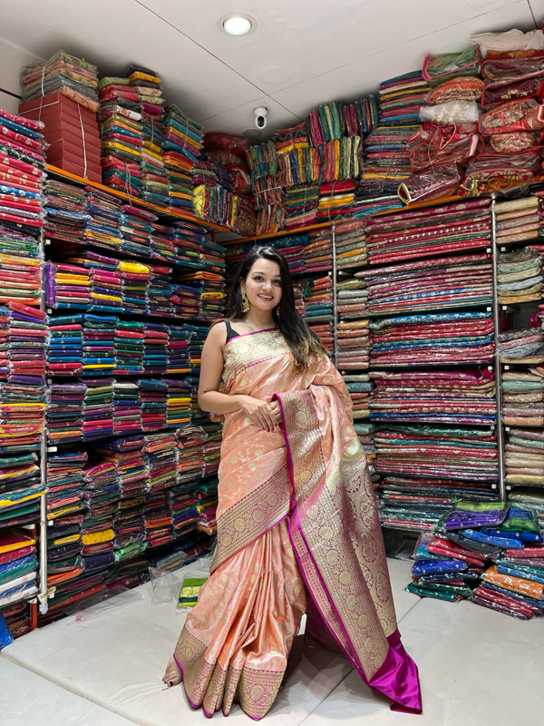 Kalakshetra Saree