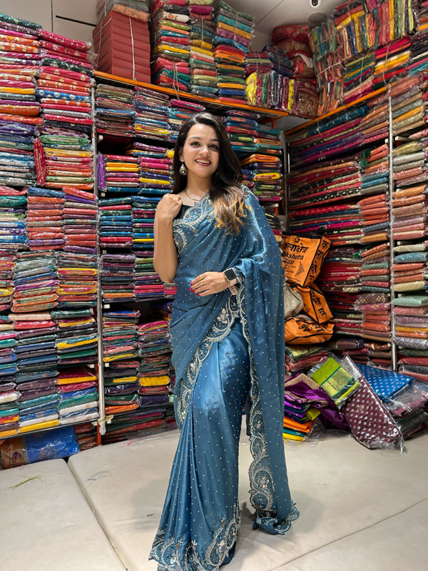 Kalakshetra Saree