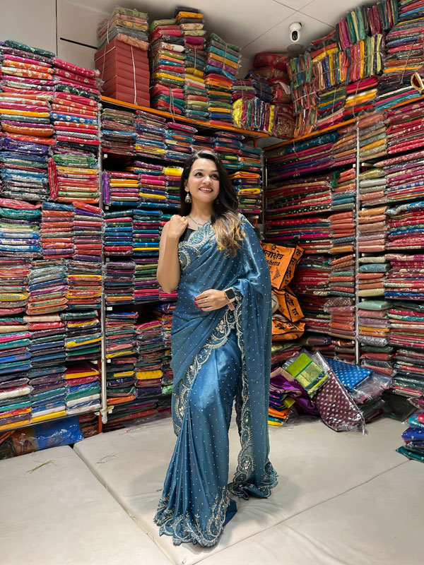 Kalakshetra Saree